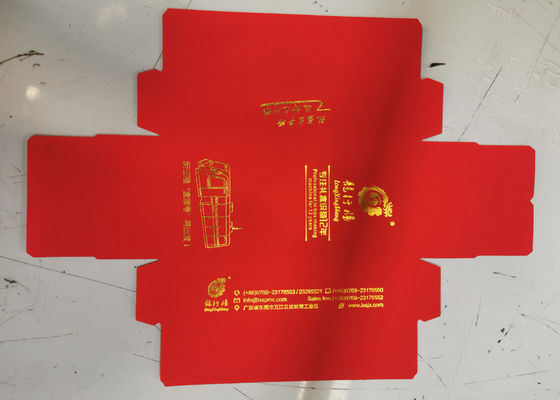 Scatola rigida automatica dei semi LS-F6 che forma la catena di imballaggio di Shoebox della macchina