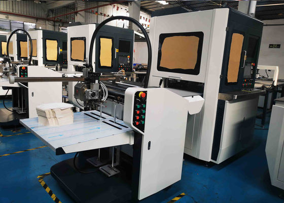 Copertura del contenitore di vino che posiziona il contenitore di carta per macchina che incolla W3180XH2114mm