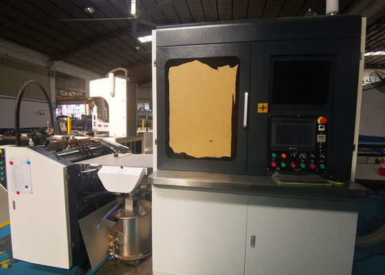 Caso automatico di W3182XH2117mm che fa la copertura del telefono della copertina dura della macchina che fa macchina