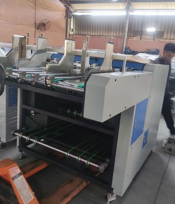 scanalatrice della carta per copertine del pacchetto di 35m/Min Board Grooving Machine 4mm