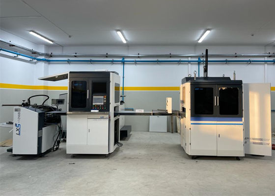 Macchina rigida d'imballaggio astuta automatica dell'incartonamento del cellulare con la funzione di regolazione autoamtic