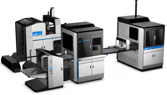 Macchina rigida d'imballaggio astuta automatica dell'incartonamento del cellulare con la funzione di regolazione autoamtic