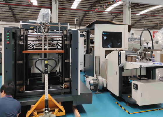 Pc rigidi automatici astuti Min Speed della pianta 25 di ondulazione della macchina dell'incartonamento