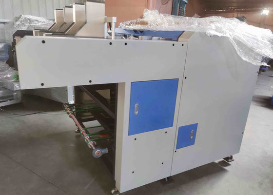 macchina scanalatrice del cartone 1250Kg per il contenitore di regalo rigido L2050XW1520XH1350mm