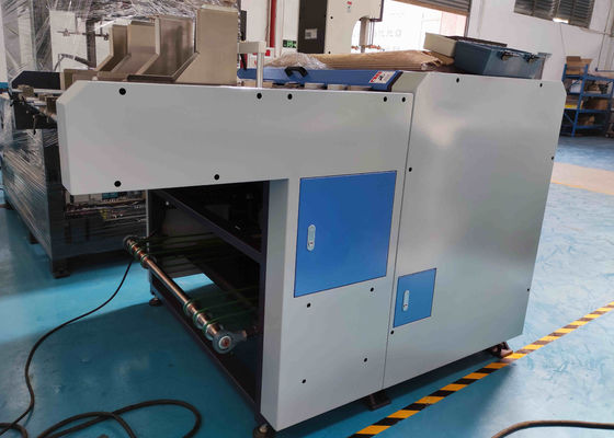 Cellulare rigido che scanala la scanalatrice 40m/min del cartone per Ring Box Making