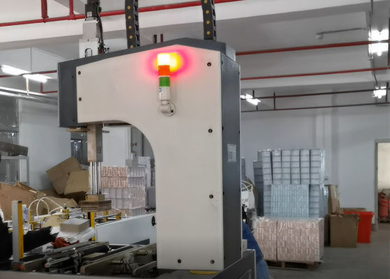 Profumi la macchina avvolgitrice del contenitore rigido di cellulare per Ring Boxes