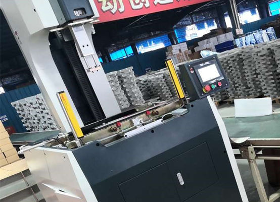 Lunghezza piegante rigida 10mm 100mm della macchina avvolgitrice del contenitore di scarpa commerciale