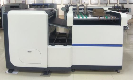 Scanalature di traverso longitudinalmente completamente automatiche della scanalatrice 4