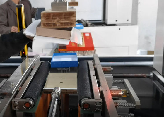 Produttore semiautomatico Factories della scatola di Pandora Box Making Machines For