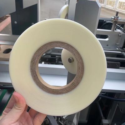 Incollatura cosmetica dell'angolo del contenitore della colata della cucitura della guarnizione di orologio caldo di plastica del nastro