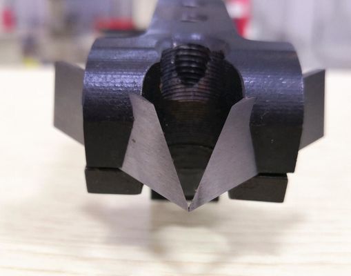Scanalatrice automatica del bordo di legno di LS-1200B per l'incartonamento