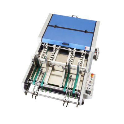 Completato Automatizzato ad alta velocità cartone cartone carta cartone MDF macchina di solco