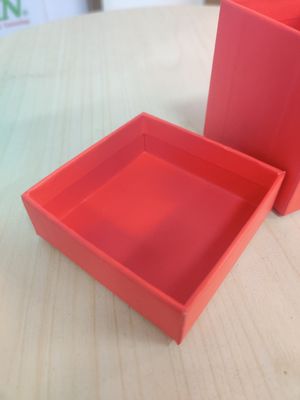 Macchina di incollaggio per la produzione di scatole rigide