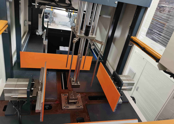 Linea rigida automatica premio automatica dell'incartonamento di Ring Box Pressing Machine Fully
