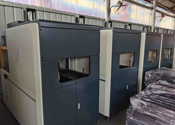 Linea rigida automatica premio automatica dell'incartonamento di Ring Box Pressing Machine Fully
