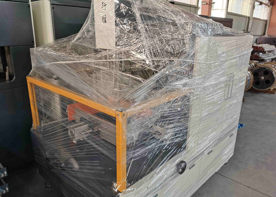 Linea rigida automatica premio automatica dell'incartonamento di Ring Box Pressing Machine Fully