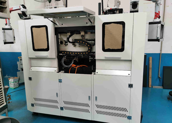 Altezza d'imballaggio ad alta velocità automatica 12mm 100mm del contenitore di macchina dell'incartonamento