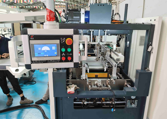 Altezza d'imballaggio ad alta velocità automatica 12mm 100mm del contenitore di macchina dell'incartonamento