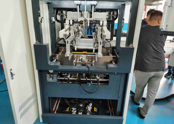 larghezza 50mm della scatola di 40pcs/Min Packaging Box Making Machine 250mm