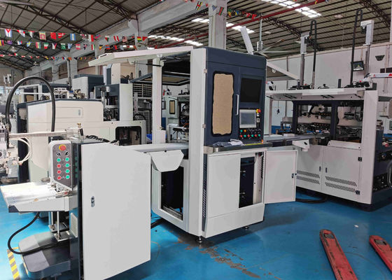 Altezza d'imballaggio ad alta velocità automatica 12mm 100mm del contenitore di macchina dell'incartonamento