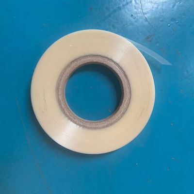 Singola incollatura parteggiata dell'angolo del contenitore di impacchettatrice della colata della cucitura del nastro caldo di plastica della guarnizione