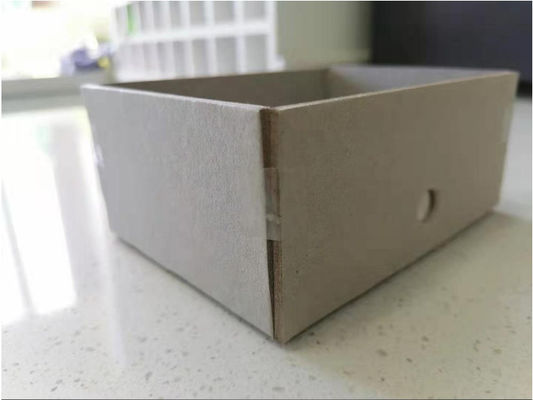 Angolo rigido della scatola che incolla di nastro di carta adesivo del silicone per l'incartonamento del cartone