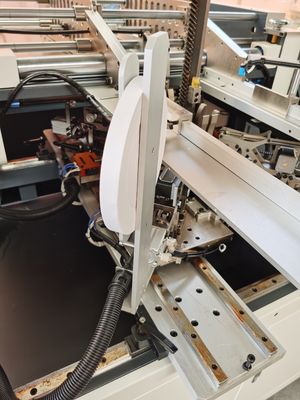 Angolo d'imballaggio del contenitore di telefono del nastro dell'anti colata calda statica che incolla Kraft di nastro di carta