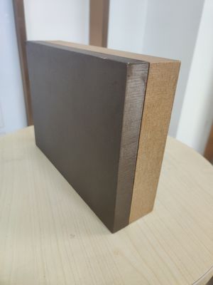 Pressa di stampaggio d'incollatura di carta del piccolo contenitore di macchina della scatola commerciale automatica