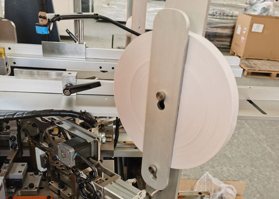 Angolo d'imballaggio del contenitore di telefono del nastro dell'anti colata calda statica che incolla Kraft di nastro di carta