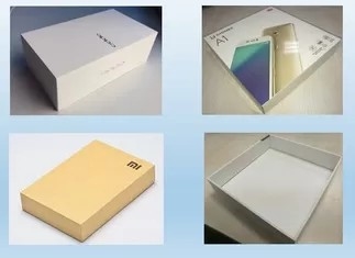 Scatola di carta automatica dei semi ODM/dell'OEM 3.2KW che forma macchina