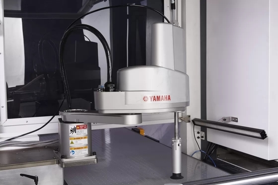 Lunghezze macchina d'imballaggio dell'incartonamento di 600mm - di 100 con controllo dello SpA di Panasonic