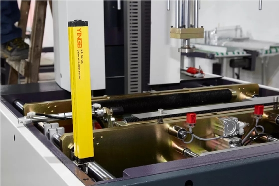Scatola di carta automatica dei semi ODM/dell'OEM 3.2KW che forma macchina