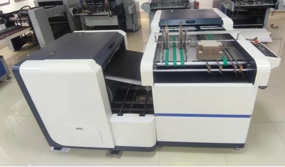 Macchina di scanalatura a doppia direzione completamente automatica con 8 slot
