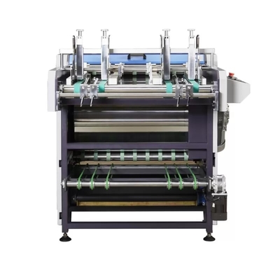 Scanalatrice intelligente 40m/min del cartone del rullo di 60cm