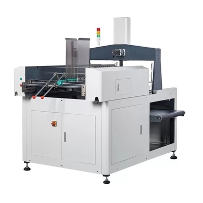 angolo automatico della scatola di cartone 380V che incolla macchina