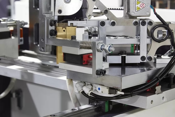 Automatica facile a funzionare alta velocità regalo & vino & orologio rigida scatola angolo incollare macchina