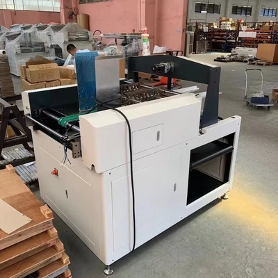 Automatica facile a funzionare alta velocità regalo & vino & orologio rigida scatola angolo incollare macchina