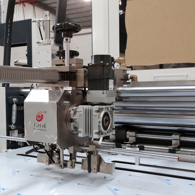 Macchina completamente automatica 15 di fabbricazione del contenitore di cartone di 380V 3P - 45pcs/min
