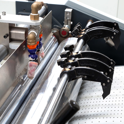 Fabbricante automatico di casse e macchina per la fabbricazione di scatole