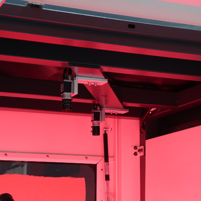 Fabbricante automatico di casse e macchina per la fabbricazione di scatole