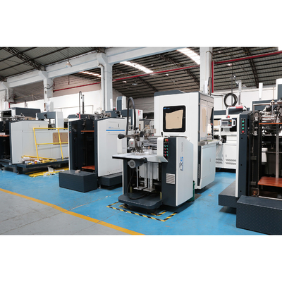 piccola macchina automatica Flip Cover Making Equipment mobile dell'incartonamento 300D