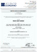 Cina Dongguan Longxingjian Intelligent Equipment Co., Ltd. Certificazioni